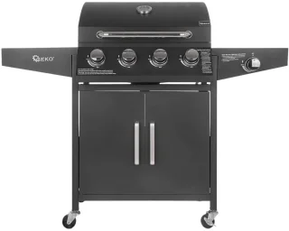 GEKO Gasbarbecue 5 Branders