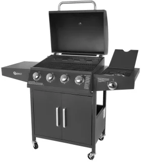 GEKO Gasbarbecue 5 Branders