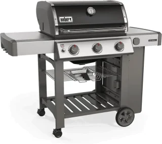 Genesis II E-310 GBS gasbarbecue