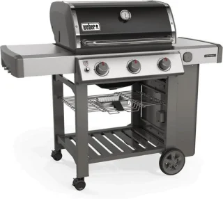 Genesis II E-310 GBS gasbarbecue