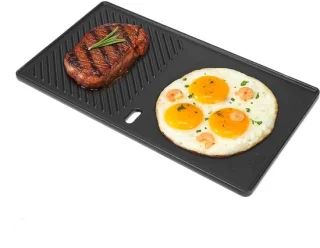 Gietijzeren grillplaat voor Landmann Triton-branders