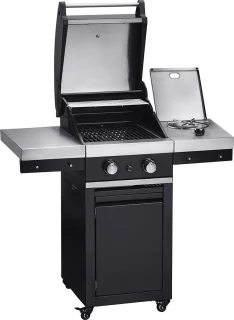 Grandhall Classic G2 Barbecue 3 Branders
