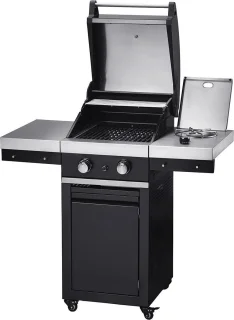 Grandhall Classic G2 Barbecue 3 Branders