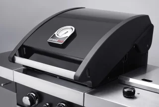 Grandhall Classic G2 Barbecue 3 Branders