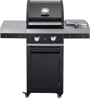 Grandhall Classic G2 Barbecue 3 Branders