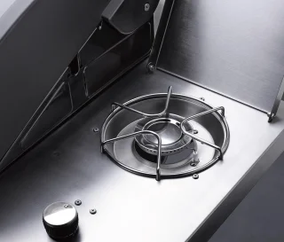 Grandhall Classic G2 Barbecue 3 Branders