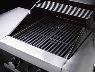Grandhall Classic G2 Barbecue 3 Branders