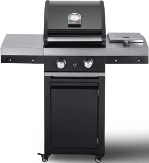 Grandhall Classic G2 Barbecue 3 Branders