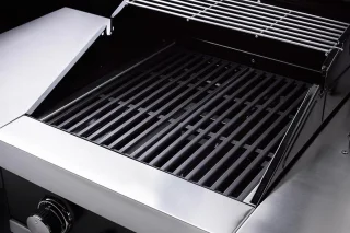 Grandhall Classic G2 Barbecue 3 Branders