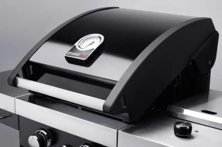 Grandhall Classic G2 Barbecue 3 Branders