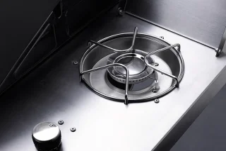 Grandhall Classic G2 Barbecue 3 Branders