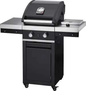 Grandhall Classic G2 Barbecue 3 Branders