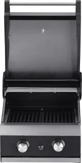 Grandhall Classic G2 Inbouwbarbecue 2 Branders