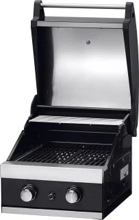 Grandhall Classic G2 Inbouwbarbecue 2 Branders