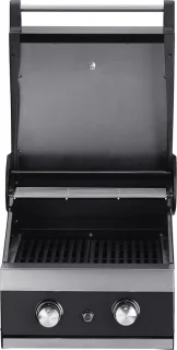Grandhall Classic G2 Inbouwbarbecue 2 Branders