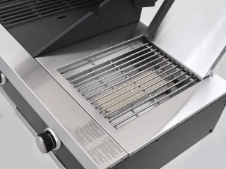 Grandhall Premium G3 PLUS Inbouw Gasbarbecue 5 Branders