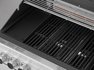 Grandpro Pro Elite barbecue grillbody met infrarood en zijbrander
