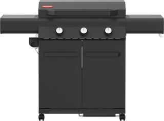 Grill Guru Plancha Gasbarbecue