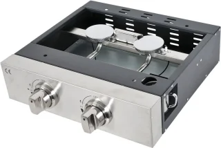 Grill Guru Powerplate Grillplaat