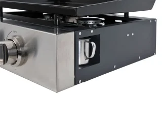 Grill Guru Powerplate Grillplaat