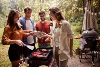 Grill Guru Powerplate Grillplaat