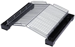 Grillaccessoire voor gas en houtskool
