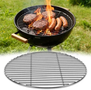 Grillrooster 55 cm voor gas- en kogelbarbecue