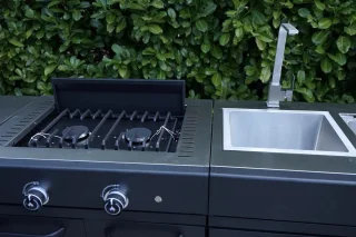 GRLLR Connect Stove Unit
