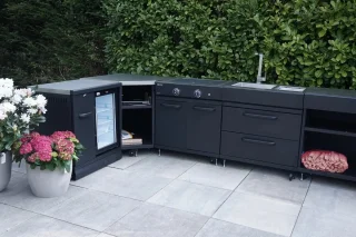 GRLLR Connect Stove Unit