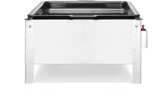 HENDI Gasbarbecue Roestvast Staal 11,6kW