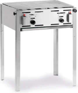 HENDI Grill-Master Maxi Gasbarbecue