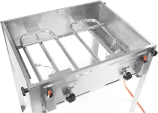 HENDI Grill-Master Maxi Gasbarbecue