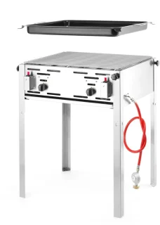 HENDI Grill-Master Maxi Gasbarbecue