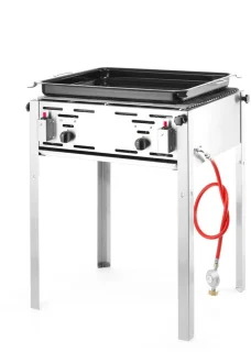 HENDI Grill-Master Maxi Gasbarbecue