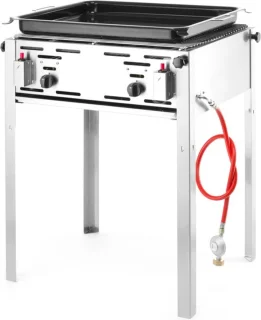 HENDI Grill-Master Maxi Gasbarbecue