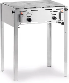 Hendi Grill-Master Maxi Gasbarbecue Set