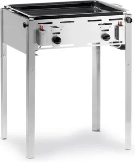 Hendi Grill-Master Maxi Gasbarbecue Set
