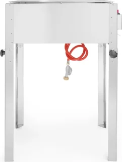HENDI Grill-Master Mini RVS 5,8kW