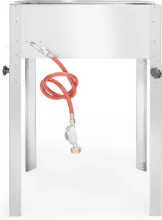 HENDI Grill-Master Mini RVS 5,8kW