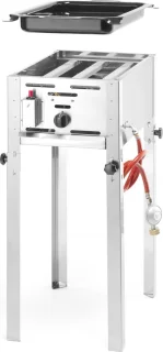 HENDI Grill-Master Mini RVS 5,8kW