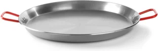 HENDI Paella barbecue 600 mm roestvrij staal