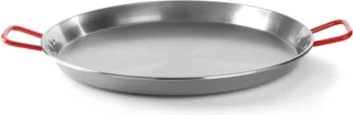 HENDI Paella barbecue 600 mm roestvrij staal