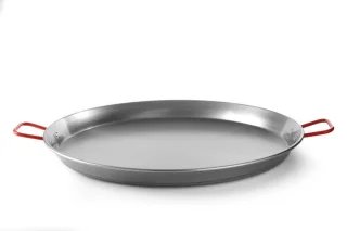 HENDI Paella Barbecue 7kW ø800 mm RVS