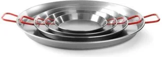 HENDI Paella Barbecue 7kW ø800 mm RVS