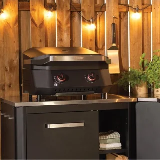 HomebyNicole G-500 Gas Plancha Grill