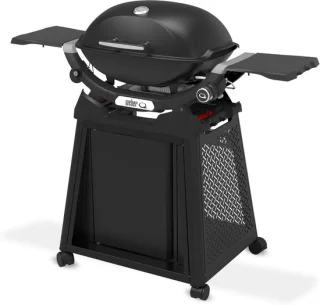 HomebyNicole Gasbarbecue met onderstel