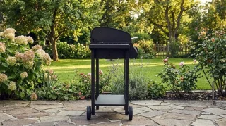 House&Garden compact gasbarbecue 3 branders