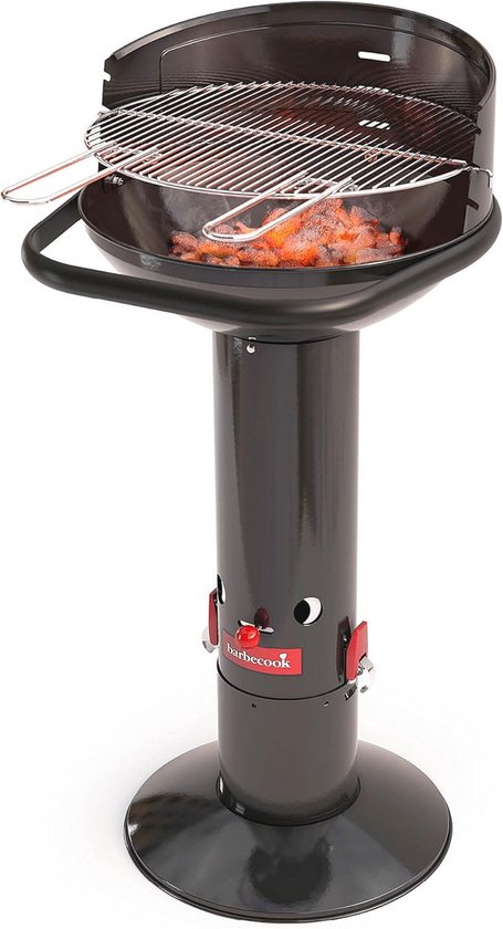 Houtskoolbarbecue 97cm met Active Ventilatie en QuickStart