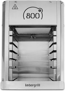 Intergrill 800° Gasgrill Light