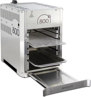 Intergrill 800° Gasgrill Light